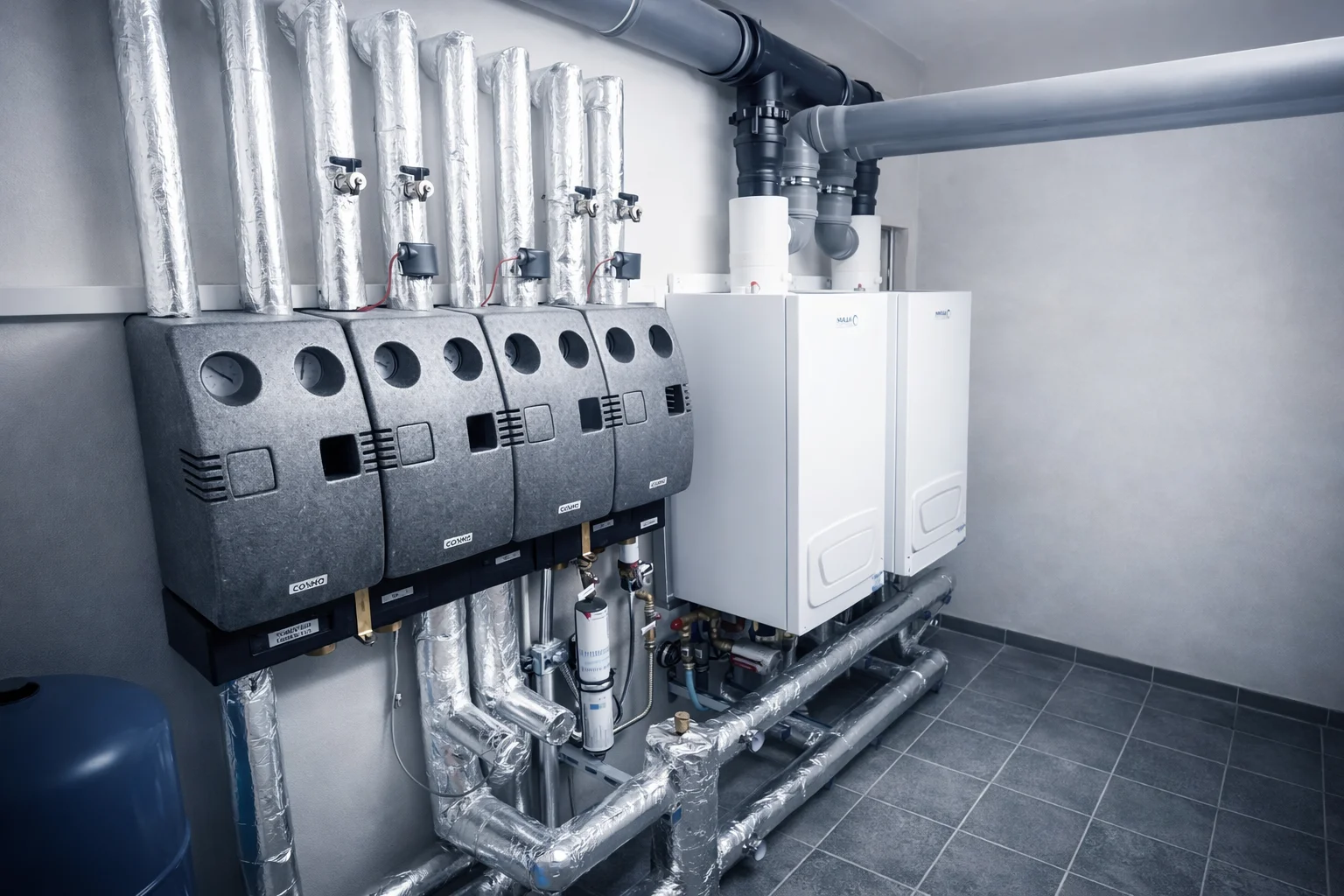 Kalianko - profesionální instalatérské služby