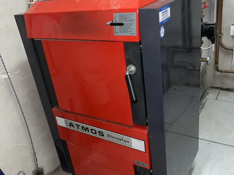 Kotel Atmos RD Novosedly