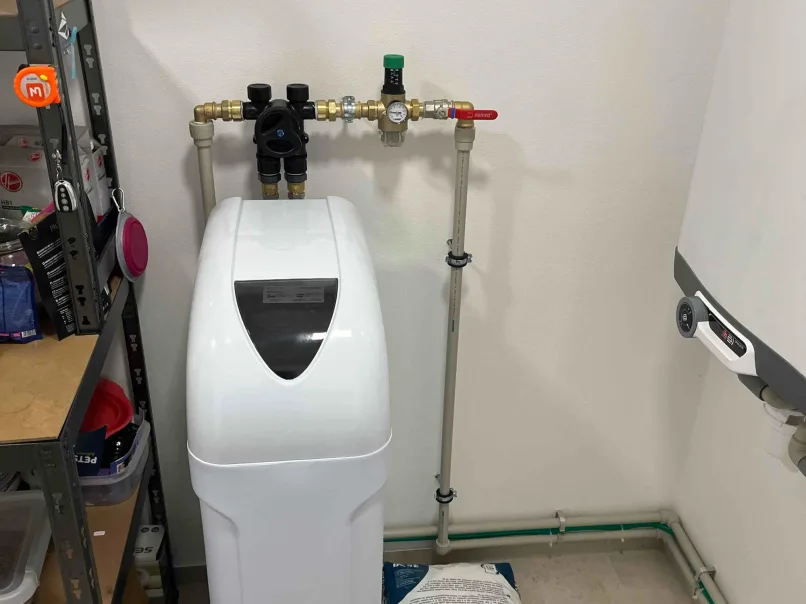 Změkčovač vody RD Dolní Věstonice