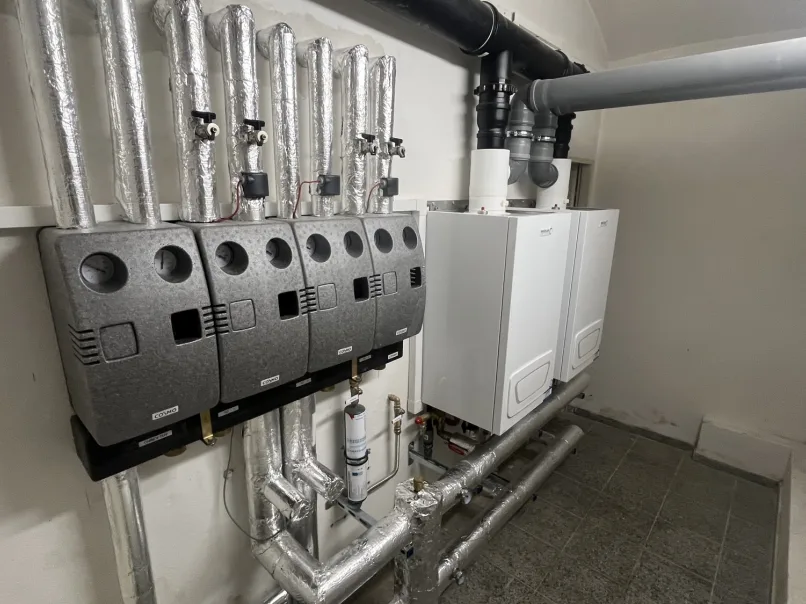 Kotelna SENIORPROJEKT s.r.o. 